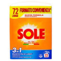 SOLE F.ONE 72 MIS KG 3.6