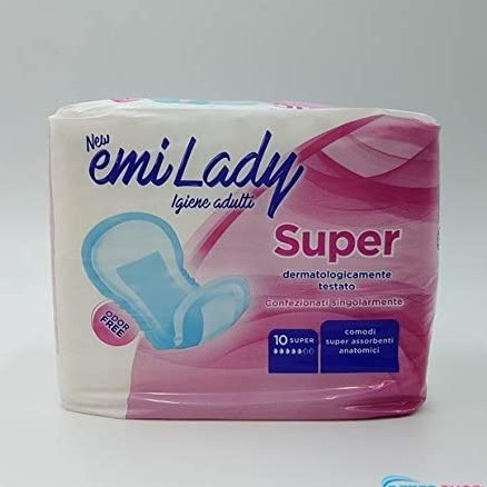 EMY LADY SUPER X 10