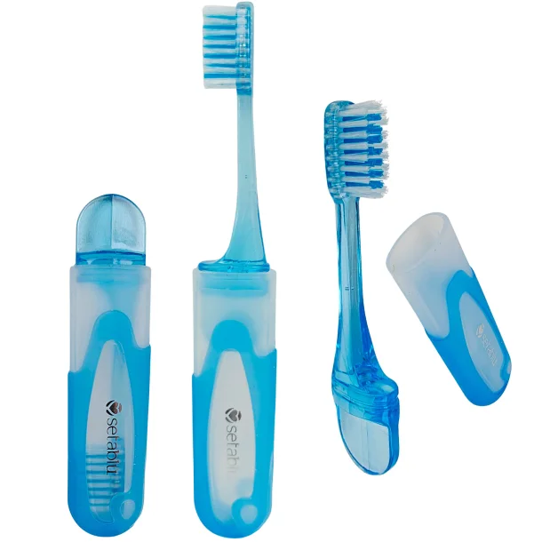 SETABLU SPAZZOLINO DENTI DA VIAGGIO