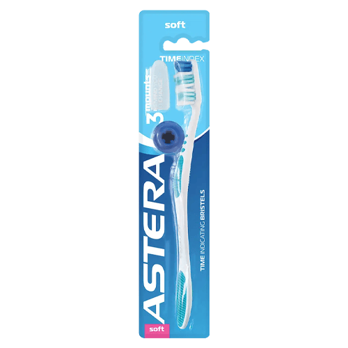 SPAZZOLINO ASTERA TIME