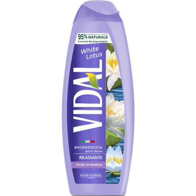 VIDAL BAGNO ML 500 LOTUS NINFEA