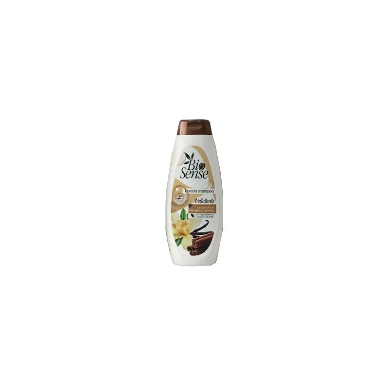 BIO SENSE DOCCIA SH ML 500 VELLUTANTE