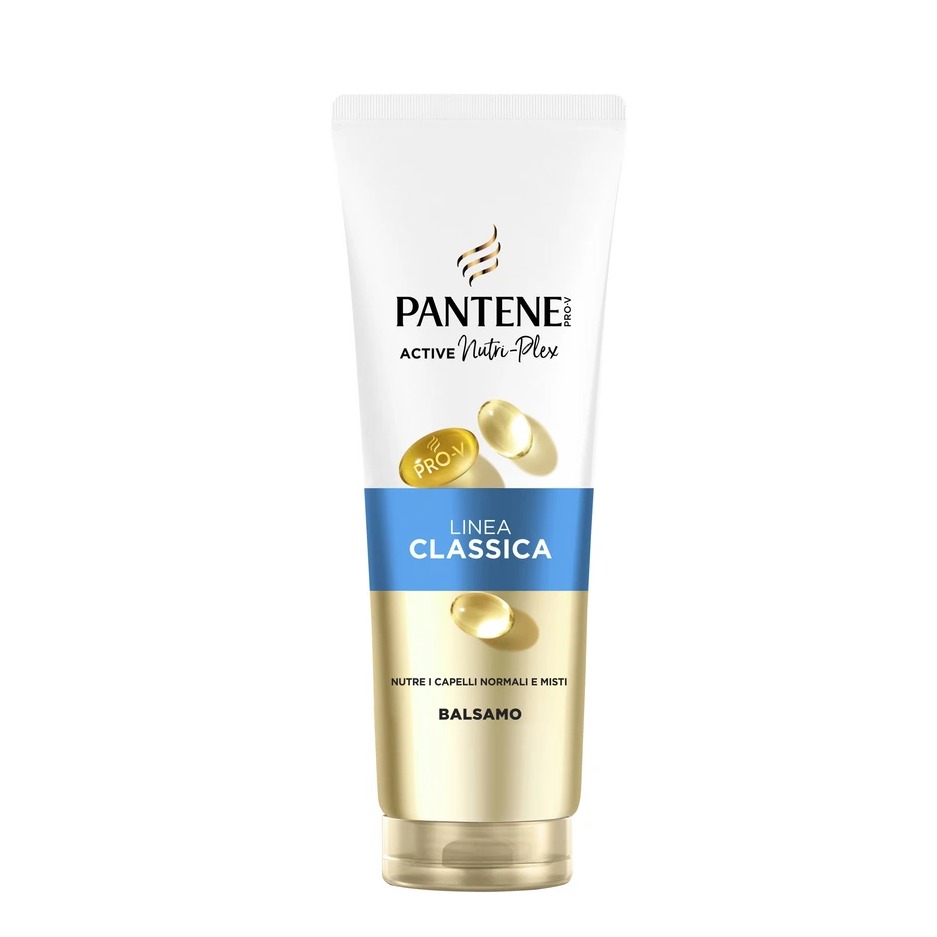 PANTENE BALSAMO ML 200 TUBO LINEA CLASSICA