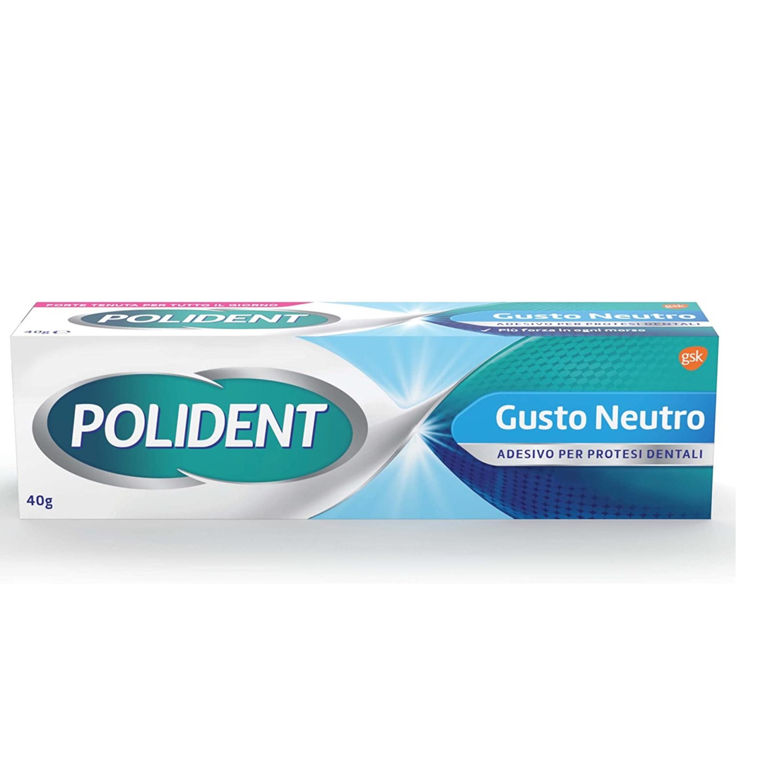 POLIDENT CREMA ADESIVA NEUTRO GR 40