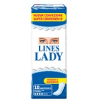 LINES LADY X 10