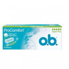 OB TAMPONI X 16 SUPER PLUS