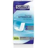 SOFFISOF PANNOLINO RETTANGOLARE CON BARRIERA