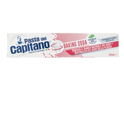 CAPITANO DENT ML 100 B/SODA 
