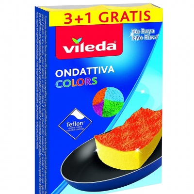 VILEDA ONDATTIVA COLORS 3 1