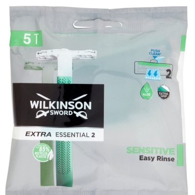 WILKINSON RASOI EXTRA II SENS X 5