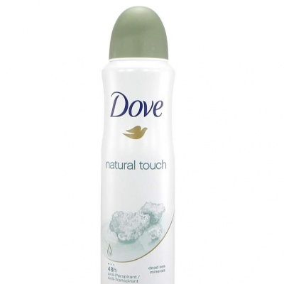 DOVE DEOD SPRAY ML 150 NATURAL TOUCH