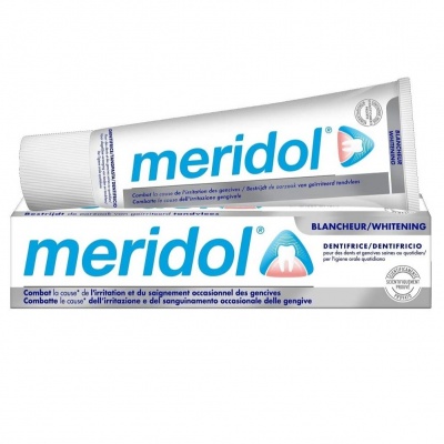 MERIDOL DENT ML 75 WHITENING