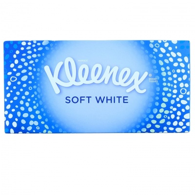 KLEENEX VELINE X 70 SOFT WHITE