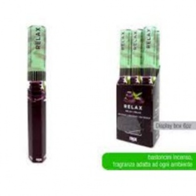 IRGE INCENSO RELAX 20 STICK