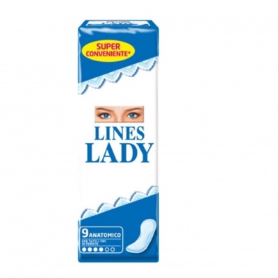 LINES LADY X 9